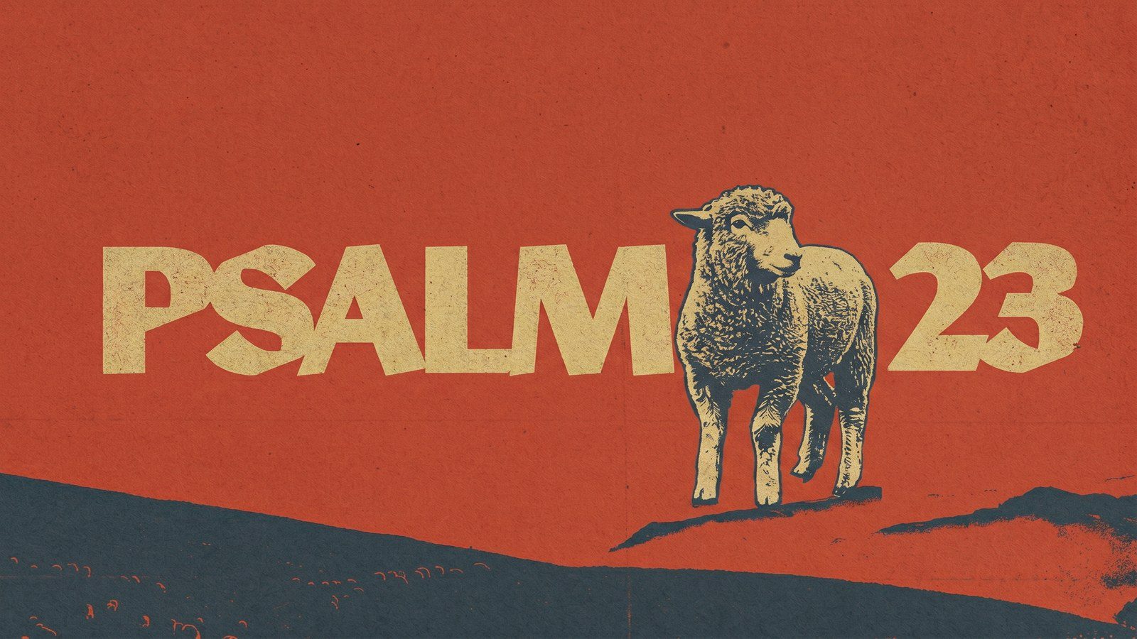 Psalm 23